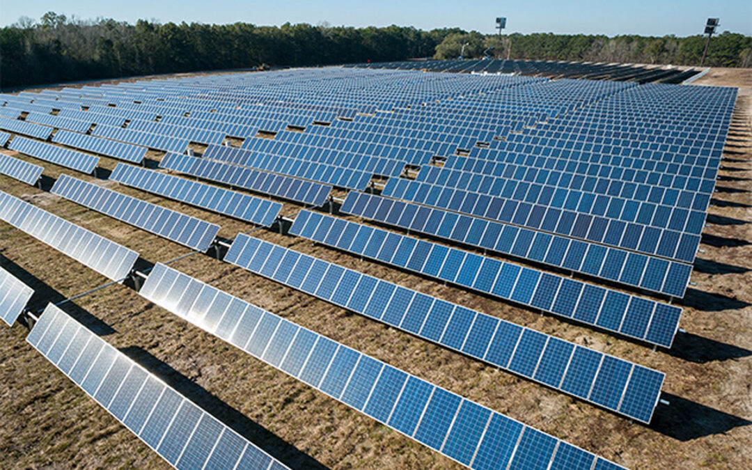 Middlebrook Solar Farm