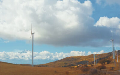 Winterbourne Wind Farm