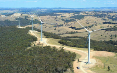 Doughboy Wind Farm