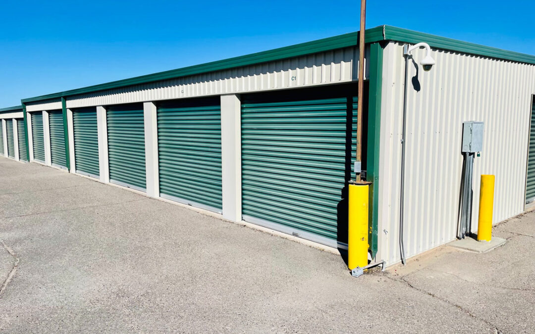 Huntlee Self-Storage Unit