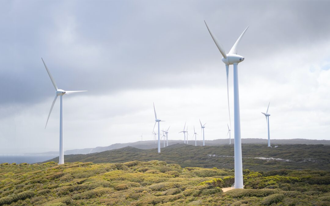 Traffic Engineering for Wind Farm Projects