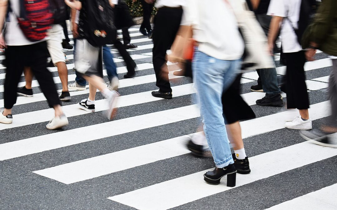 Recent Innovations in Pedestrian Safety within Australia