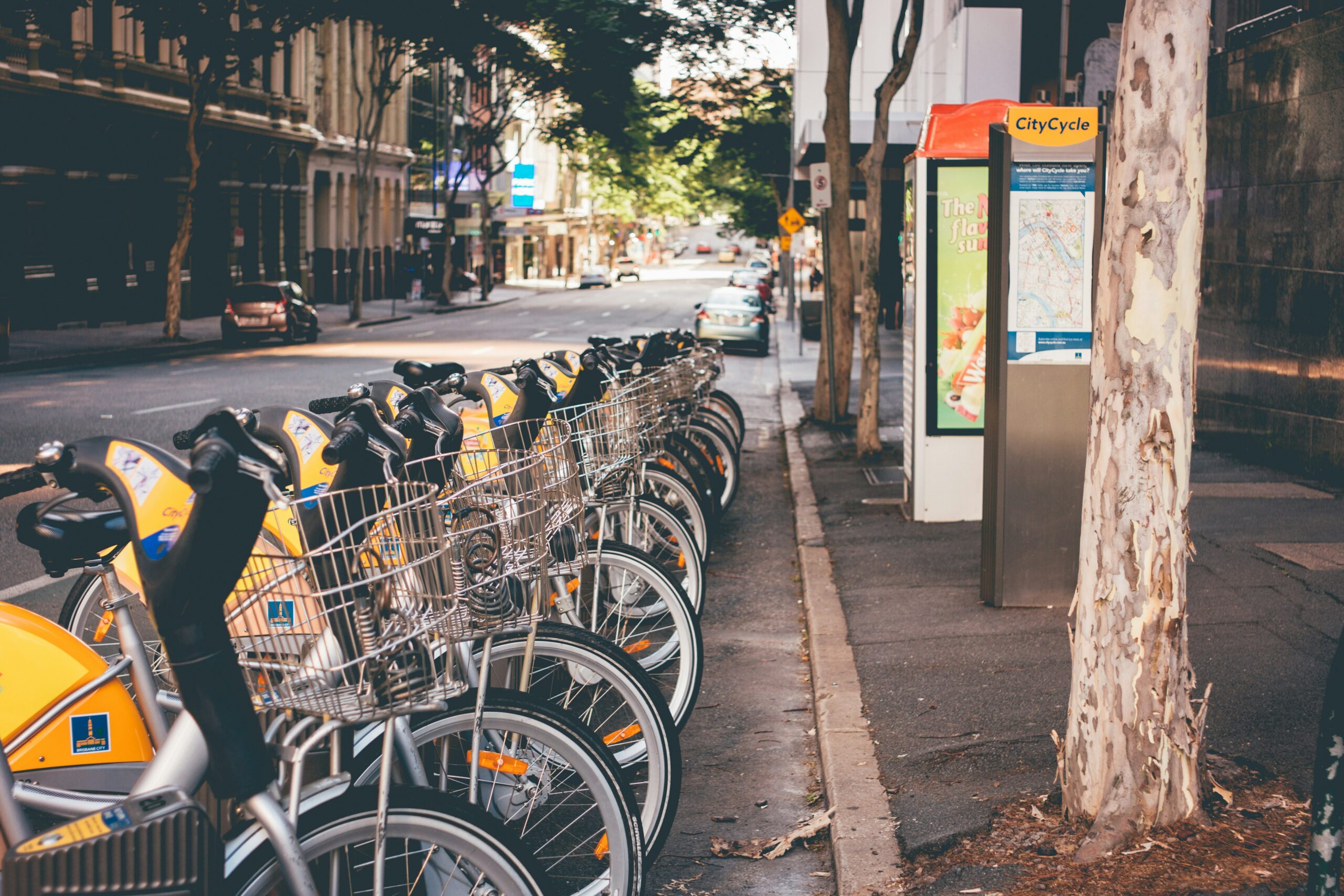Bike Sharing Scheme