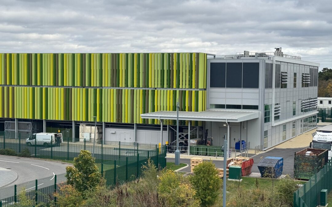 Swanbank Data Centre