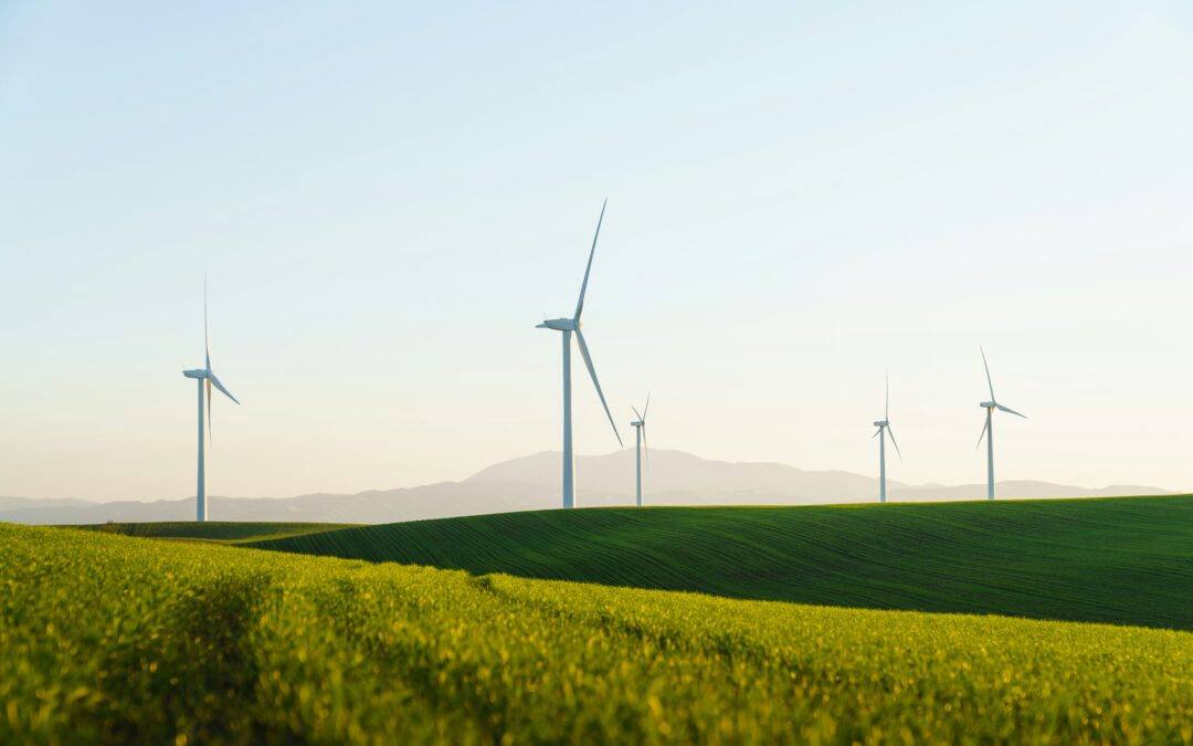 Jackson North Wind Farm