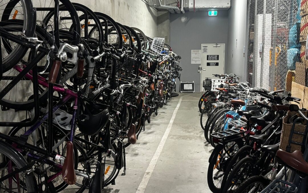 Why E‑Bike Growth Demands a Rethink of Australia’s Bicycle Parking Standards